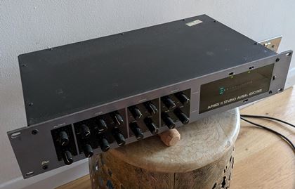 Aphex-Aphex II Studio Aural Exciter